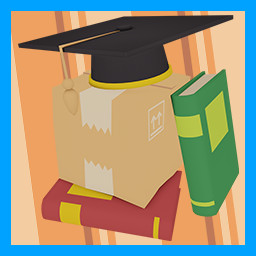 Icon for Complete the tutorial
