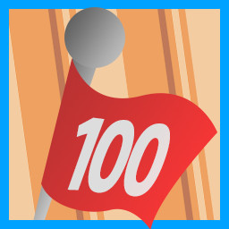 Icon for Height hard 100