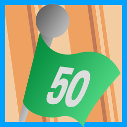 Icon for Height easy 50