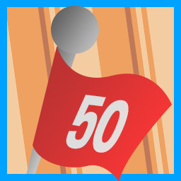 Icon for Height hard 50