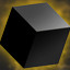 Icon for Found Black Cube