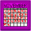 Yesnut November