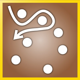 Icon for Step by step