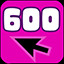 Icon for 600TH CLICK