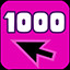 Icon for 1000TH CLICK