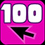 Icon for 100TH CLICK