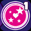 Icon for UNLOCKED "LOVE SPARKLE" IN SKILL TREE