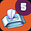 Icon for FIFTH ITEM