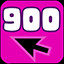 Icon for 900TH CLICK