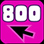 Icon for 800TH CLICK