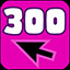 Icon for 300TH CLICK