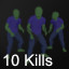 10 Kills