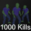 1000 Kills