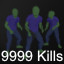 9999 Kills