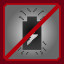 Icon for Oh NO! No battery at all!