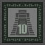 Icon for Victory on Aztek - Area 10