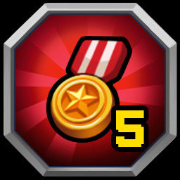 Icon for MEDALIST 5