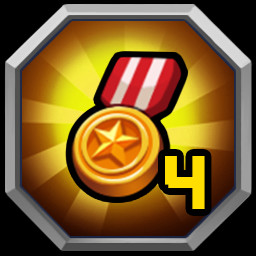 Icon for MEDALIST 4