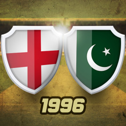 Win the 1996 England vs Pakistan Scenario