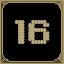 Icon for You Have Unlocked Level 16