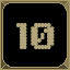 Icon for You Have Unlocked Level 10
