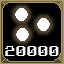 You Have Obtained 20000 Score!