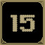 Icon for You Have Unlocked Level 15