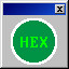Icon for HEX