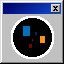 Icon for 3D space