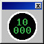 Icon for 10000 DOS points
