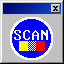 Icon for Scan progress