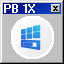 Icon for Progressbar 1X