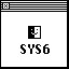 Icon for Bar OS System 6