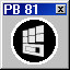 Icon for  Progressbar 81