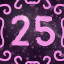 Icon for 25 matches
