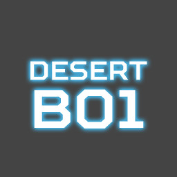 DesertB01 Casual