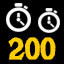 Icon for Time 200