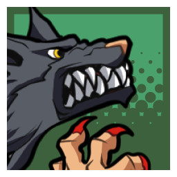Icon for Altered Beast