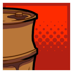 Icon for Barrel-ly Legal