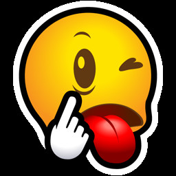 Icon for Stop being blackmailed