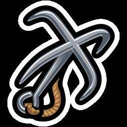 Icon for Rookie scuba diver