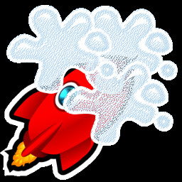 Icon for On Lindani's face