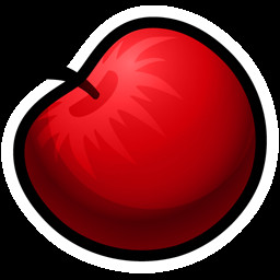 Icon for Look but don't touch