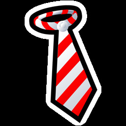 Icon for Tuxedo and champagne