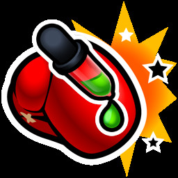Icon for Let Camelia find out the boxing gloves trick