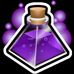 Icon for Kaori's "FuckyFucky" Potion