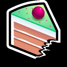 Icon for Camelia eats a cake