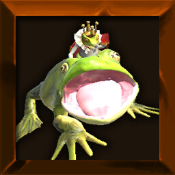 Noble Bullfrog