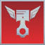 Icon for Formula Exhaust Feat