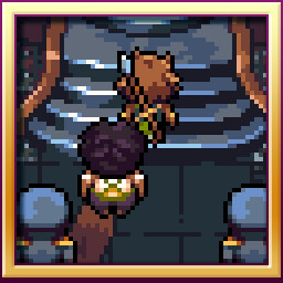 Icon for Ben's Chapter